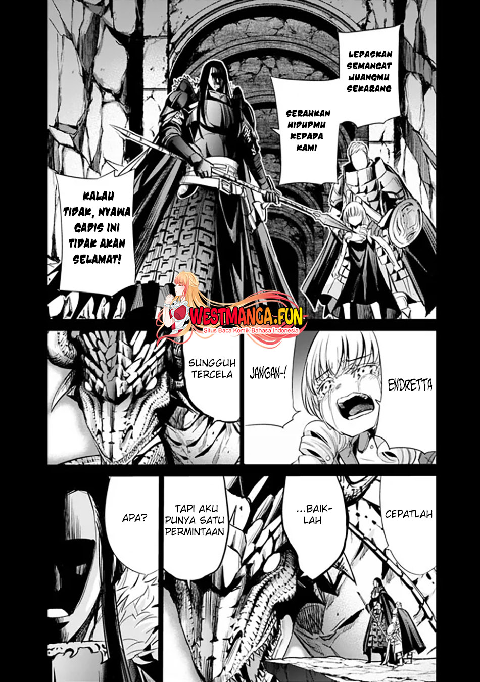 Uragirareta S Rank Boukensha no Ore wa, Aisuru Dorei no Kanojora to Tomoni Dorei dake no Harem Guild o Tsukuru Chapter 68